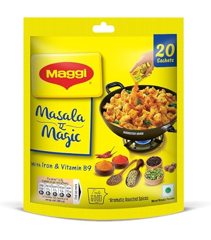 Galaji Vegetable Spring Roll Masala 50 Grams Homemade Powdered